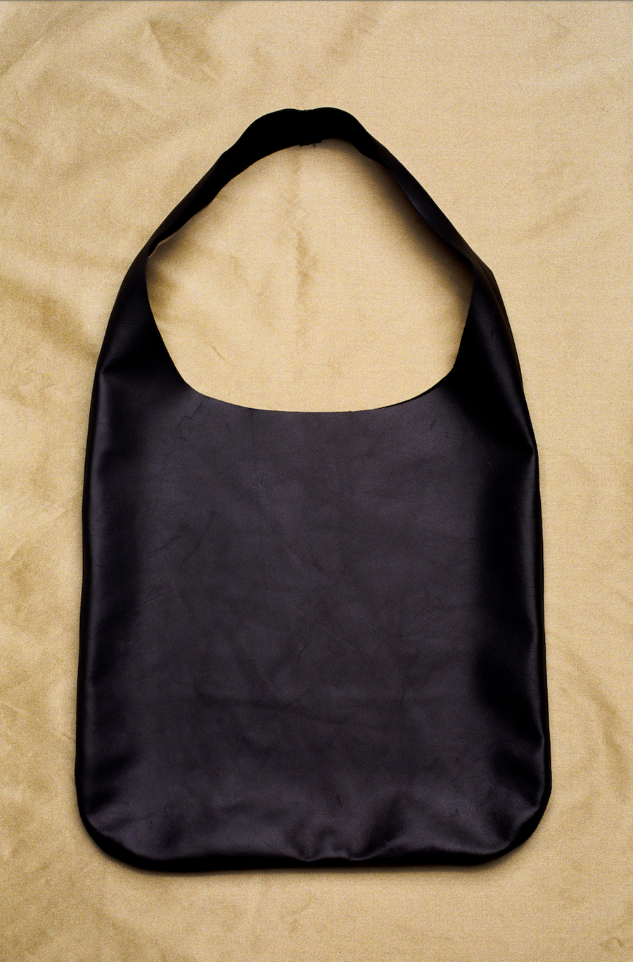 shoulder tote nero