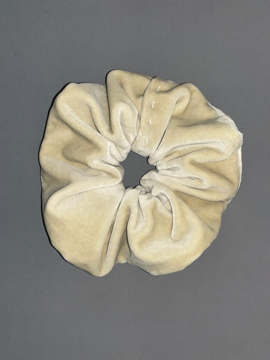Scrunchie Cream
